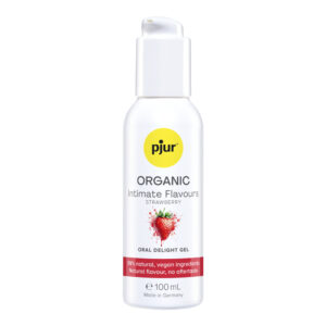 Delight Fragola Gel Sesso Orale 100 ml